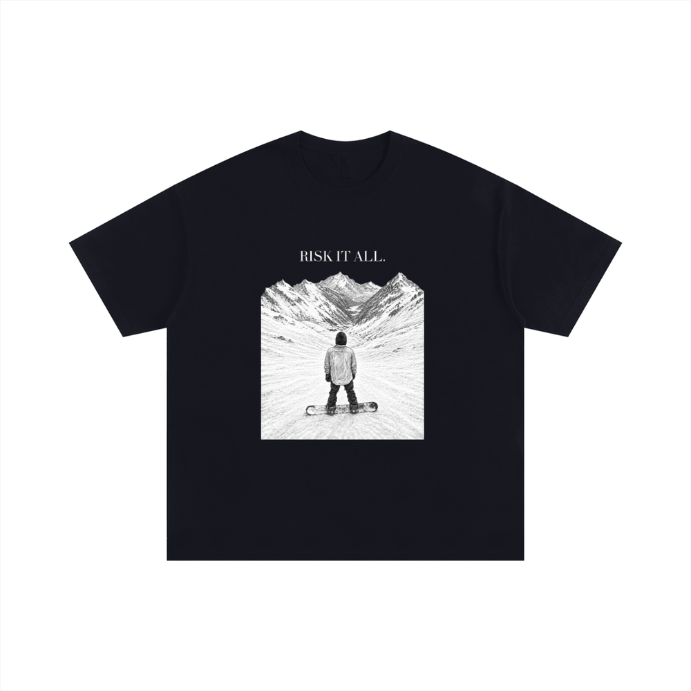 Risk It All | T-Shirt