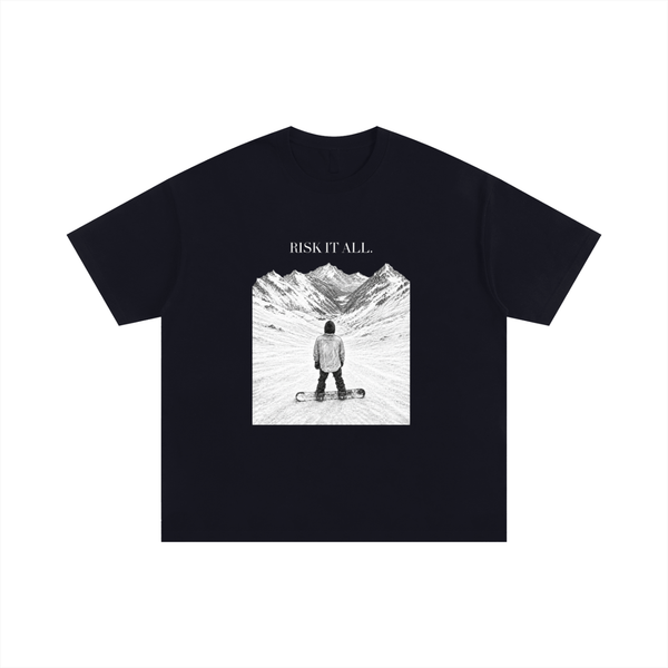 Risk It All | T-Shirt